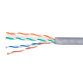 Equip 40146807 cable de red Gris 305 m Cat6 U/UTP (UTP)