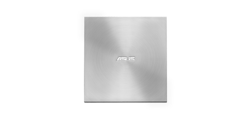 Lecteur-graveur externe Asus GREXT ZENDRIVE SLSDRW-08U7M-U SILVER
