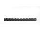 GBC CombBind Binding Combs 28mm Black (50)