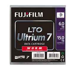 Fujifilm LTO Ultrium 7 WORM Nastro dati vuoto 6 TB