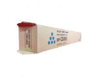 Ricoh - cyan - original - cartouche de toner