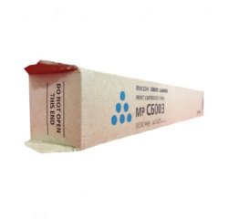 Ricoh - cyan - original - toner cartridge