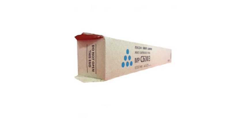 Ricoh - cyan - original - cartouche de toner