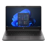 HP 240R G9 Intel® Core™ i5 i5-1335U Ordinateur portable 35,6 cm (14") Full HD 8 Go DDR4-SDRAM 256 Go SSD Wi-Fi 6 (802.11ax) Windows 11 Pro Argent