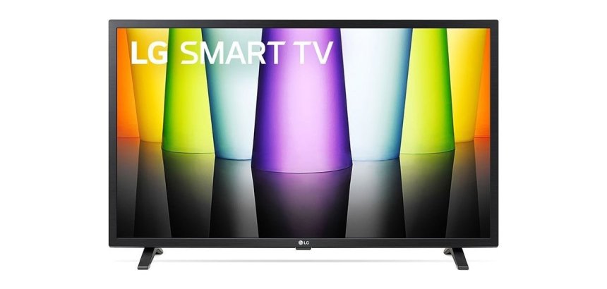 LG 32LQ630B6LA Televisor 81,3 cm (32") HD Smart TV Wifi Negro