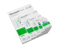 GBC Pouch per carta di credito 65x95 mm 2x250 mic lucide (100)