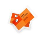 GBC Lamination Pouch 64x108mm125 Micron