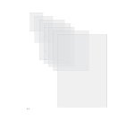 GBC Lamination Pouch 64x108mm125 Micron