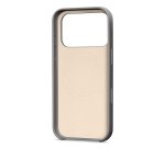 Apple MGKC4LL/A protective case for mobile phones 16 cm (6.3") Cover Gray