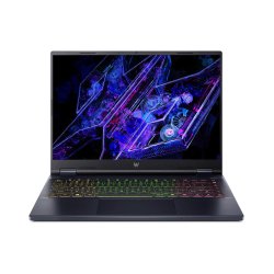 Acer Predator PHN14-51-7285 Intel Core Ultra 7 155H Computer portatile 36,8 cm (14.5") 3K 16 GB LPDDR5x-SDRAM 1 TB SSD NVIDIA GeForce RTX 4060 Wi-Fi 6E (802.11ax) Windows 11 Home Italiano Nero