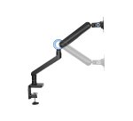 Equip Staffa di montaggio per monitor premium da 17“-35”, nero