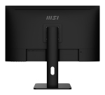 MSI PRO MP273UP E6 Monitor PC 68,6 cm (27") 3840 x 2160 Pixel 4K Ultra HD Nero
