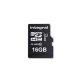 Integral UltimaPro 16 GB MicroSDHC Class 10 Memory Card up to 90 MB/s, U1 Rating Black 16 Go MicroSD UHS-I