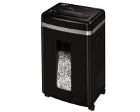 Fellowes Powershred 450M destructeur de papier Découpage par micro-broyage Noir