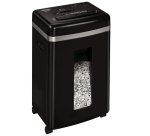 Fellowes Powershred 450M destructeur de papier Découpage par micro-broyage Noir