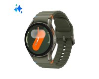 Samsung Galaxy Watch7 Smartwatch Galaxy AI, Analisi del Sonno, Controllo con doppio avvicinamento di dita, Batteria a lunga durata, GPS, Bluetooth, Ghiera Touch in Alluminio 40mm Green