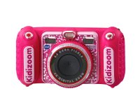 VTech KidiZoom Duo DX Rosa Children's digital camera