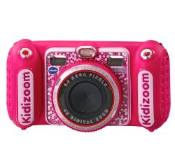 VTech KidiZoom Duo DX Rosa Children's digital camera