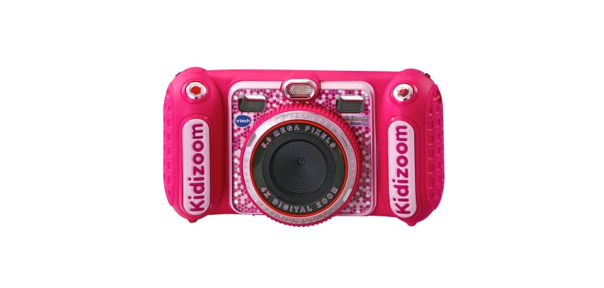VTech KidiZoom Duo DX Rosa