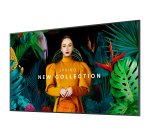 Samsung QM75C Écran plat de signalisation numérique 190,5 cm (75") LCD Wifi 500 cd/m² 4K Ultra HD Noir Tizen 24/7