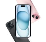 Apple iPhone 15 15,5 cm (6.1") SIM doble iOS 17 5G USB Tipo C 256 GB Azul
