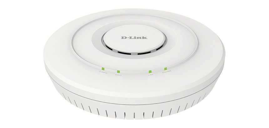 D-Link DWL-6610AP point d'accès réseaux locaux sans fil 1200 Mbit/s Connexion Ethernet, supportant l'alimentation via ce port (PoE)