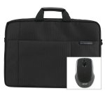 Acer 17.3" Options Pack Care Gold 43,9 cm (17.3") Mallette Noir