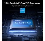 Serveur NAS Ugreen 6 baies DXP6800 Pro Gris anodisé