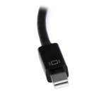 StarTech.com Mini DisplayPort naar HDMI 4K-converter – Mini DisplayPort 1.2 naar HDMI actieve adapter voor mDP-UltraBook / -laptop – 4K @ 30 Hz
