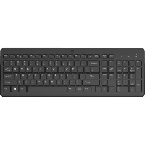 HP Teclado inalámbrico 220