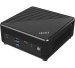 MSI Cubi N ADL-002BEU 0,69L mini PC Noir N100