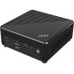 MSI Cubi N ADL-002EU Intel® N N100 4 Go DDR4-SDRAM 128 Go SSD Windows 11 Pro Mini PC Noir