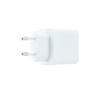 CoolBox CARGADOR GAN 35W USB-C/USB-C PARED