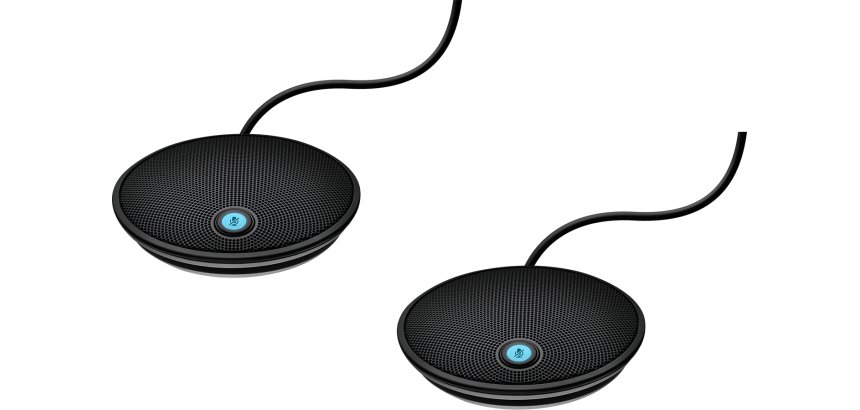 Logitech 989-000171 microphone Noir Microphone de table