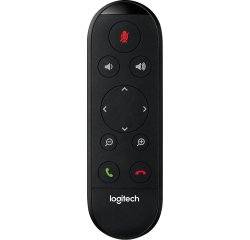 Logitech ConferenceCam Connect télécommande IR Wireless Webcam Appuyez sur les boutons