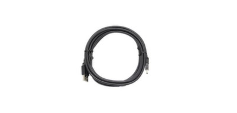 Logitech PTZ Pro 2 câble USB USB 2.0 USB A Noir