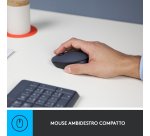 Logitech MK235 Combo Tastiera e Mouse Wireless