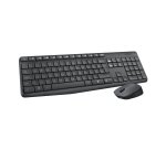 Logitech MK235 Combo Tastiera e Mouse Wireless