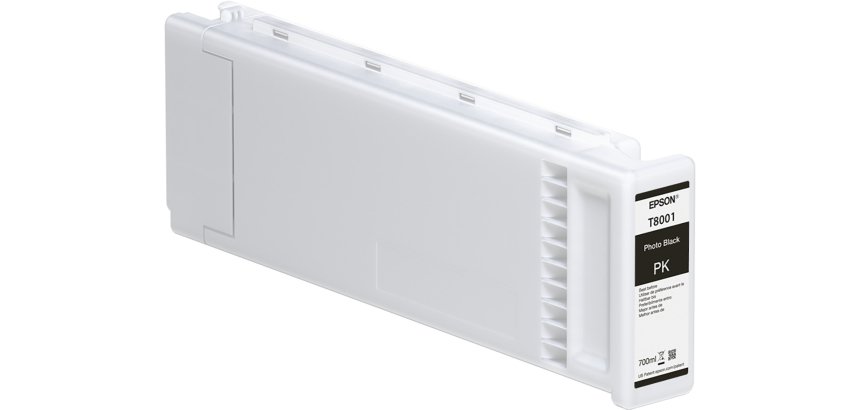Epson Singlepack Photo Black T800100 UltraChrome PRO 700ml