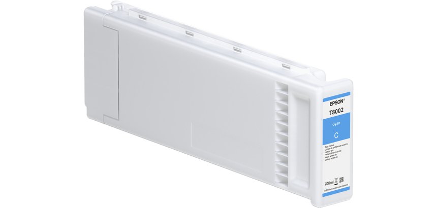 Epson Singlepack Cyan T800200 UltraChrome PRO 700ml