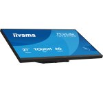 iiyama ProLite T2754MSC-B2AG écran plat de PC 68,6 cm (27") 1920 x 1080 pixels Full HD LED Écran tactile Multi-utilisateur Noir
