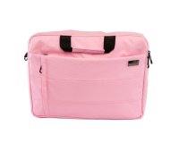 Nilox NXB023 borsa per laptop 39,6 cm (15.6") Valigetta ventiquattrore Rosa