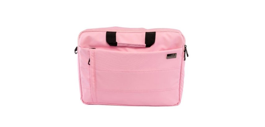 Maletín para portátil 15,6"/39,6 cm Nilox NXB023  Rosa