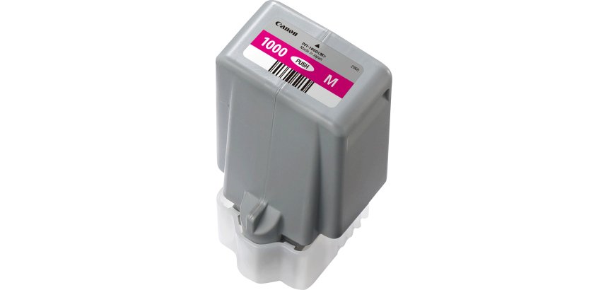 Canon Cartouche d'encre magenta PFI-1000M