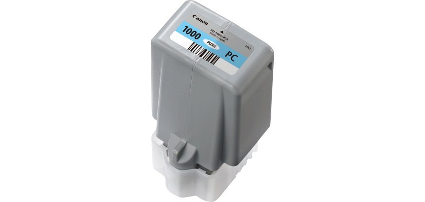Canon Cartouche d'encre photo cyan PFI-1000PC