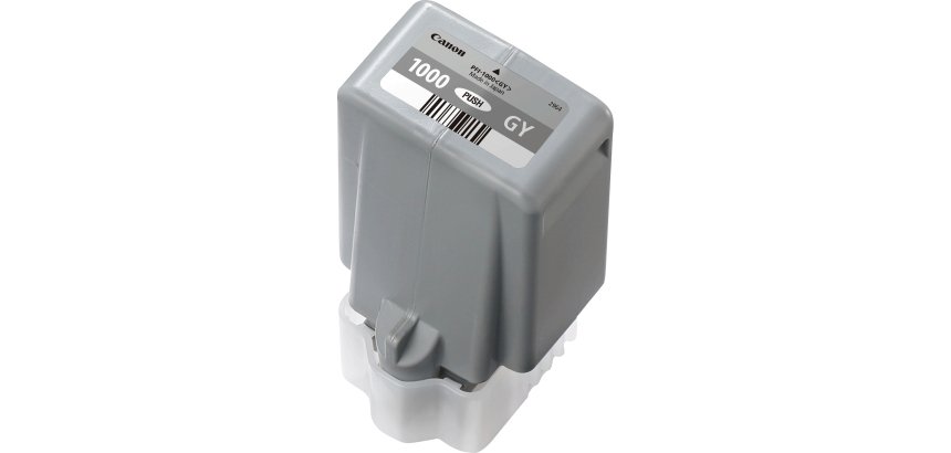 Canon Cartouche d'encre grise PFI-1000GY
