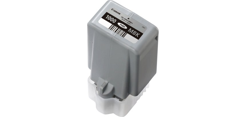 Canon Cartouche d'encre noir mat PFI-1000MBK
