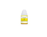 Canon bouteille encre jaune GI-490Y