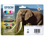 Epson Elephant Multipack 6-colours 24 Claria Photo HD Ink