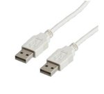 Nilox NX090301123 cavo USB USB 2.0 0,8 m USB A Bianco